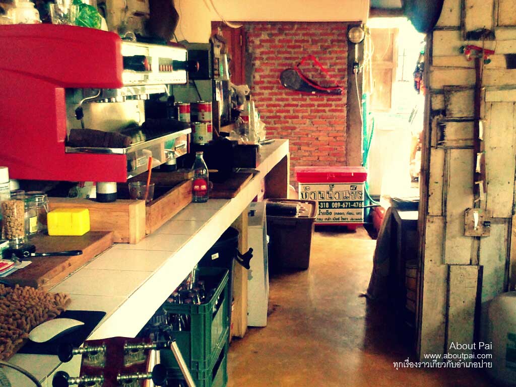 ร้านกาแฟเข้าท่า 1