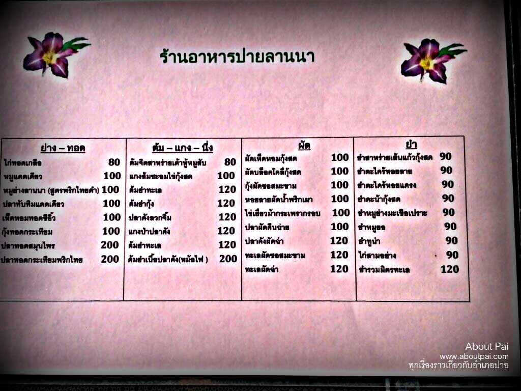 ปายลานนา 9