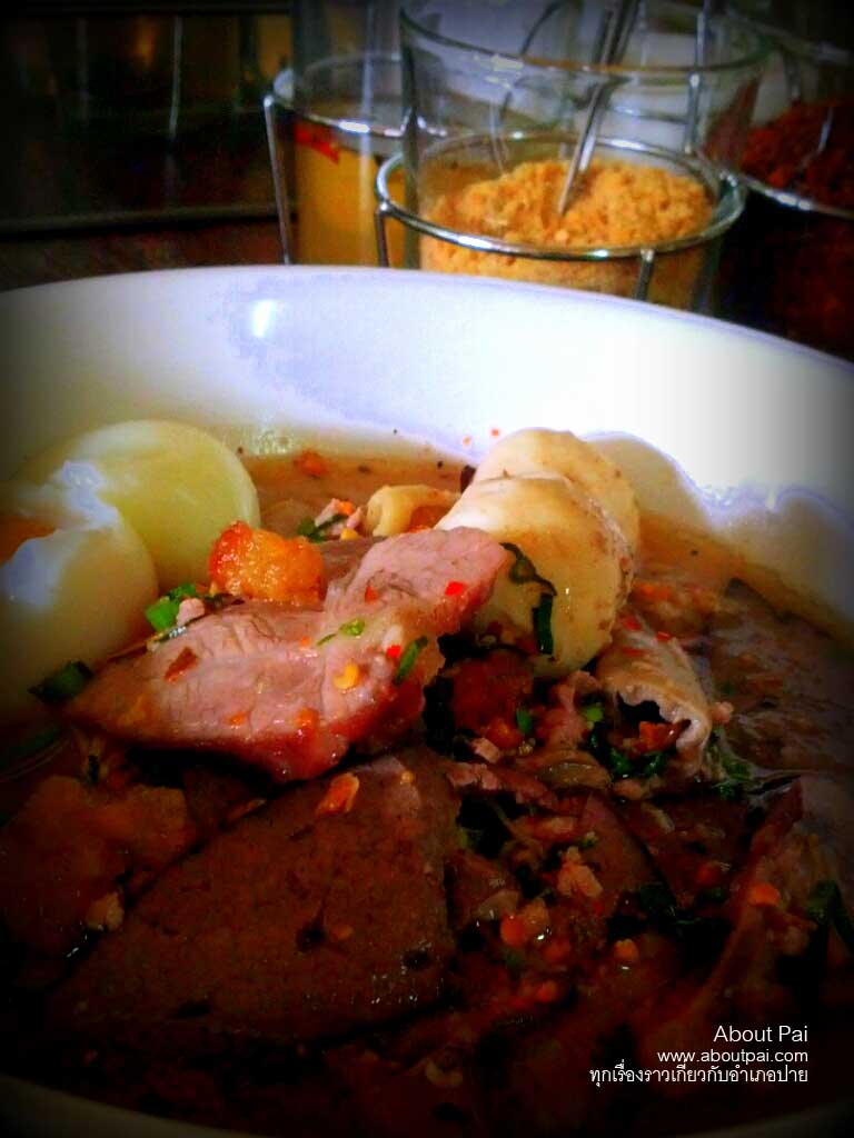 ร้านก๋วยเตี๋ยวสุโขทัย 9