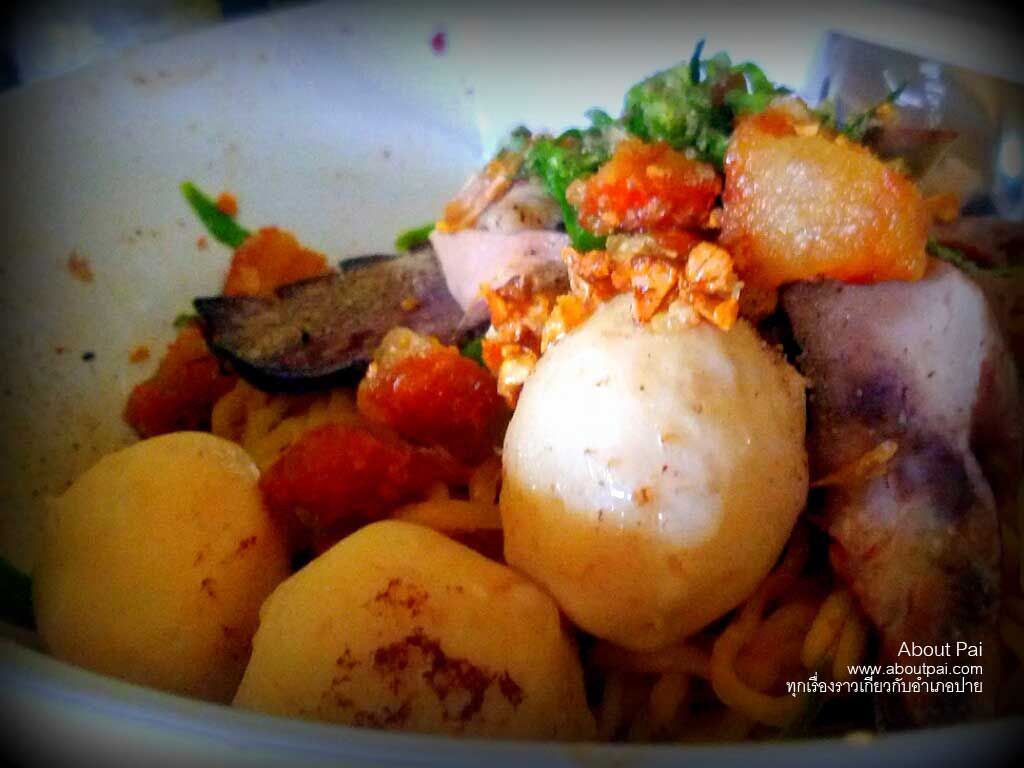 ร้านก๋วยเตี๋ยวสุโขทัย 7