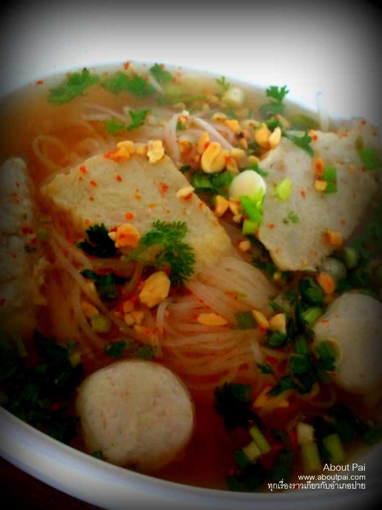 ร้านก๋วยเตี๋ยวสุโขทัย 1