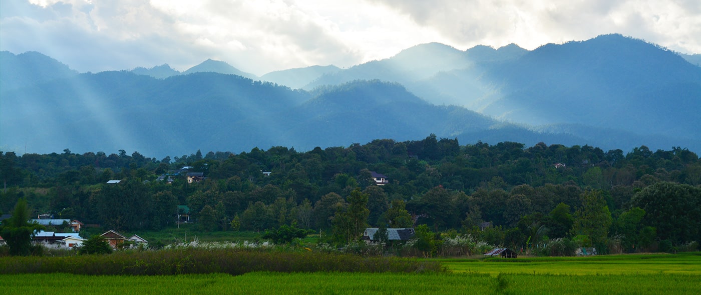 Pai, Mae Hong Son