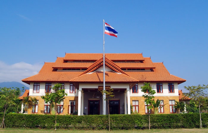 สถานที่ราชการ