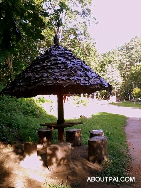โป่งน้ำร้อนท่าปาย Tapai Hotspring