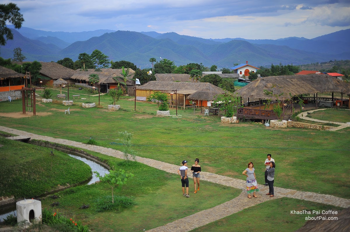 หมู่บ้านสันติชล (น้ำฮู)