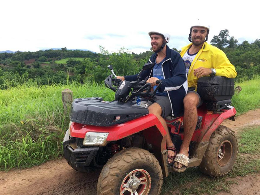 SSJ ATV at PAI 1